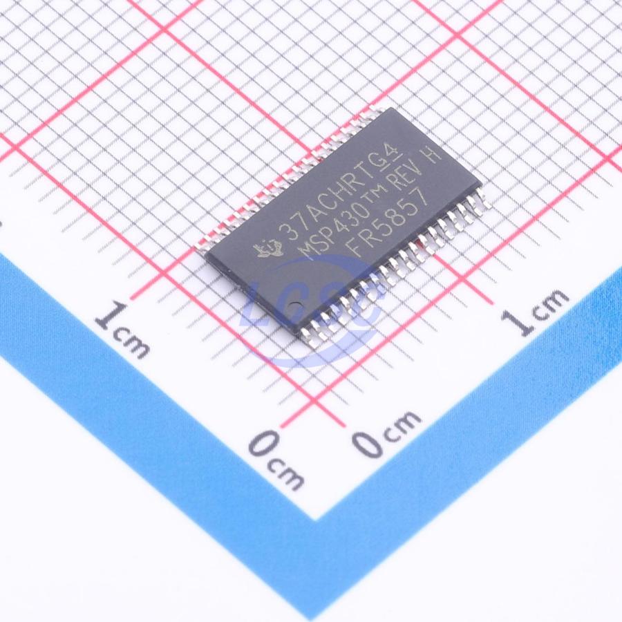Фото MSP430FR5857IDAR Texas Instruments — MSP430FR5857IDAR — Разное — Texas Instruments