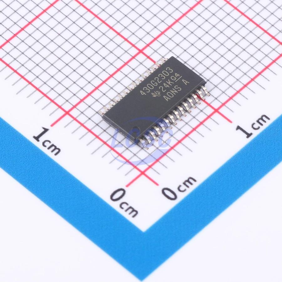 Фото MSP430G2303IPW28R Texas Instruments — MSP430G2303IPW28R — Разное — Texas Instruments