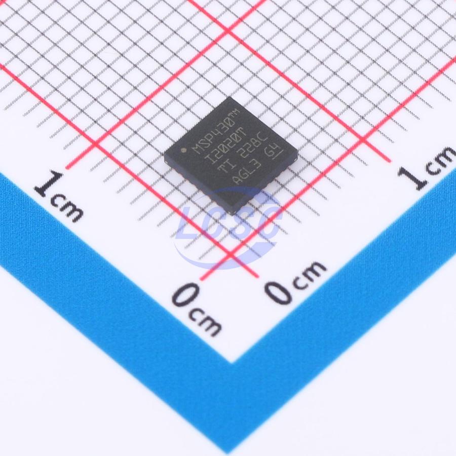 Фото MSP430I2020TRHBR Texas Instruments — MSP430I2020TRHBR — Разное — Texas Instruments