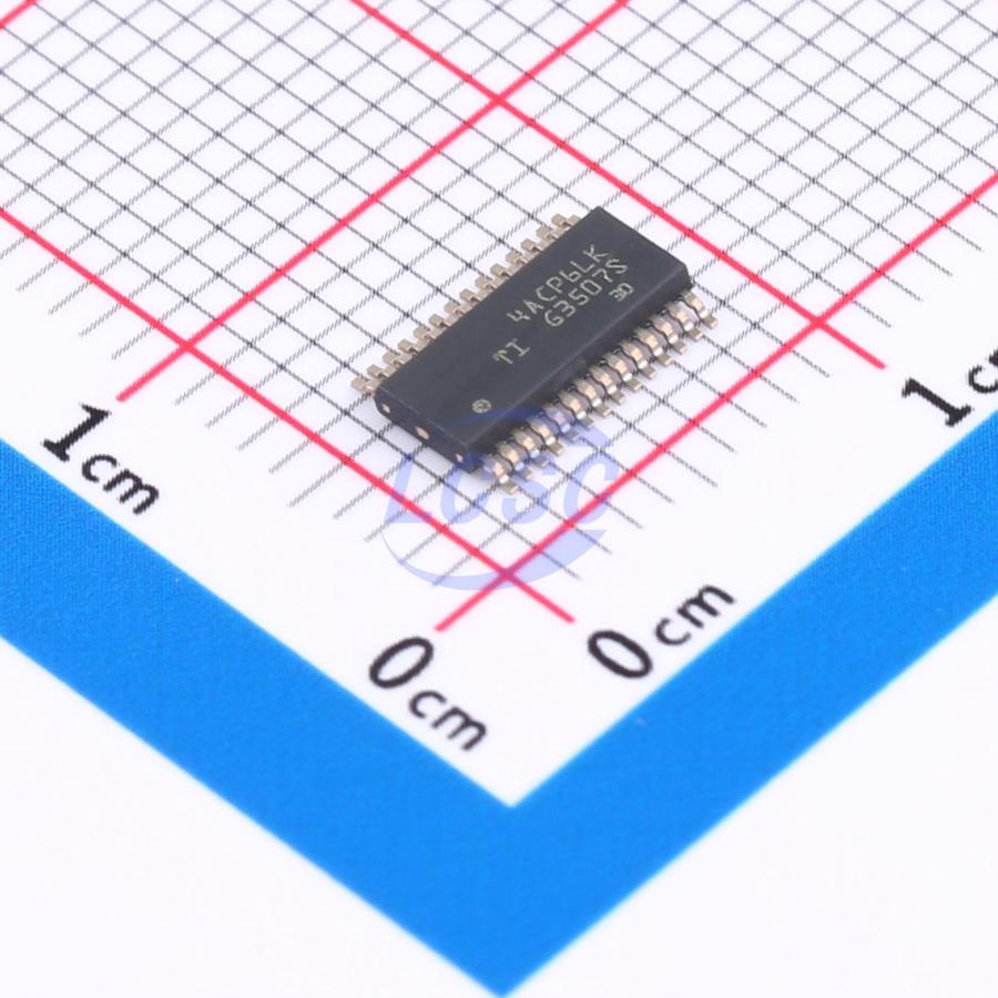 Фото MSPM0G3507SDGS28R Texas Instruments — MSPM0G3507SDGS28R — Разное — Texas Instruments