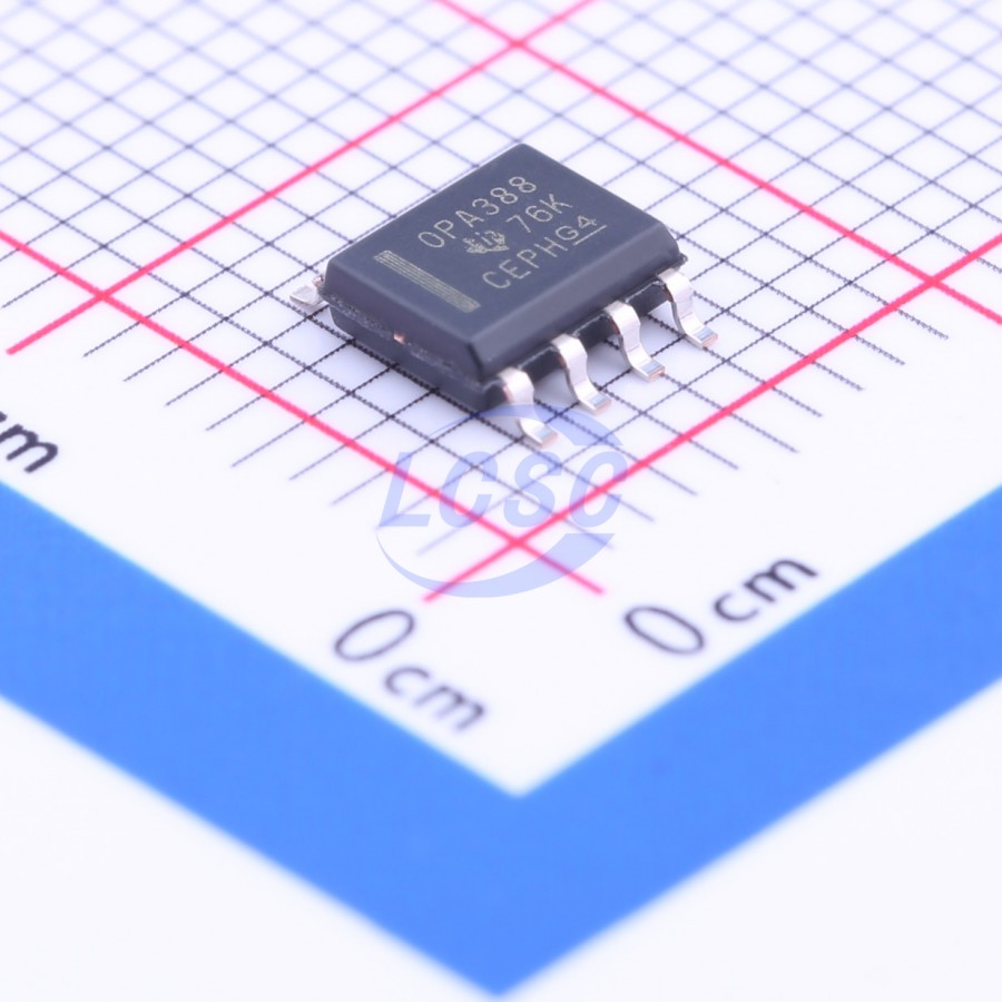 Фото OPA388IDR Texas Instruments — OPA388IDR — Разное — Texas Instruments