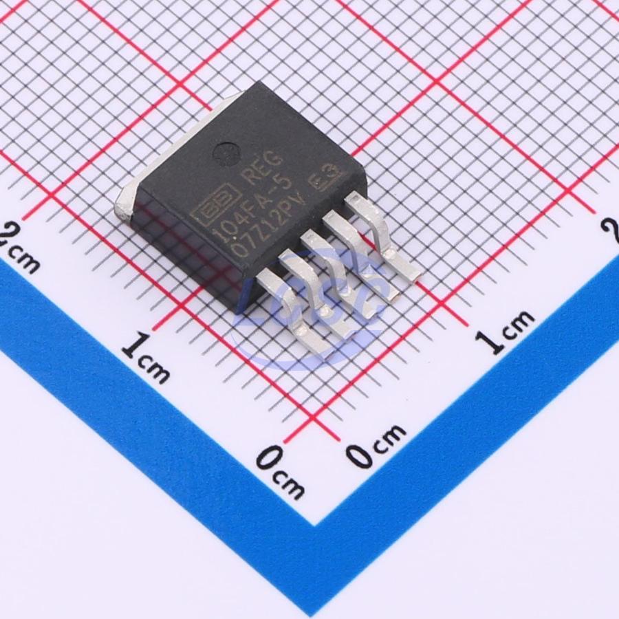 Фото REG104FA-5/500 Texas Instruments — REG104FA-5/500 — Разное — Texas Instruments