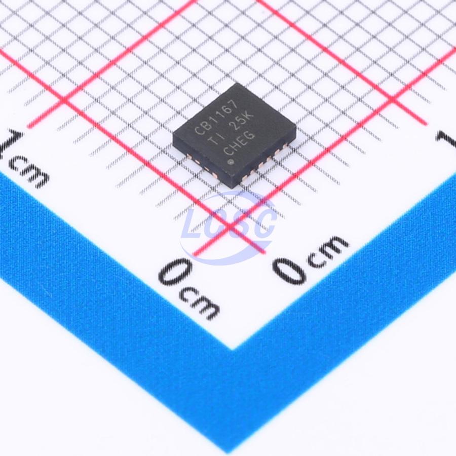 Фото SN65C1167ERGYR Texas Instruments — SN65C1167ERGYR — Разное — Texas Instruments
