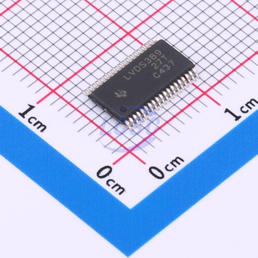 Фото SN65LVDS389DBTR Texas Instruments — SN65LVDS389DBTR — Разное — Texas Instruments