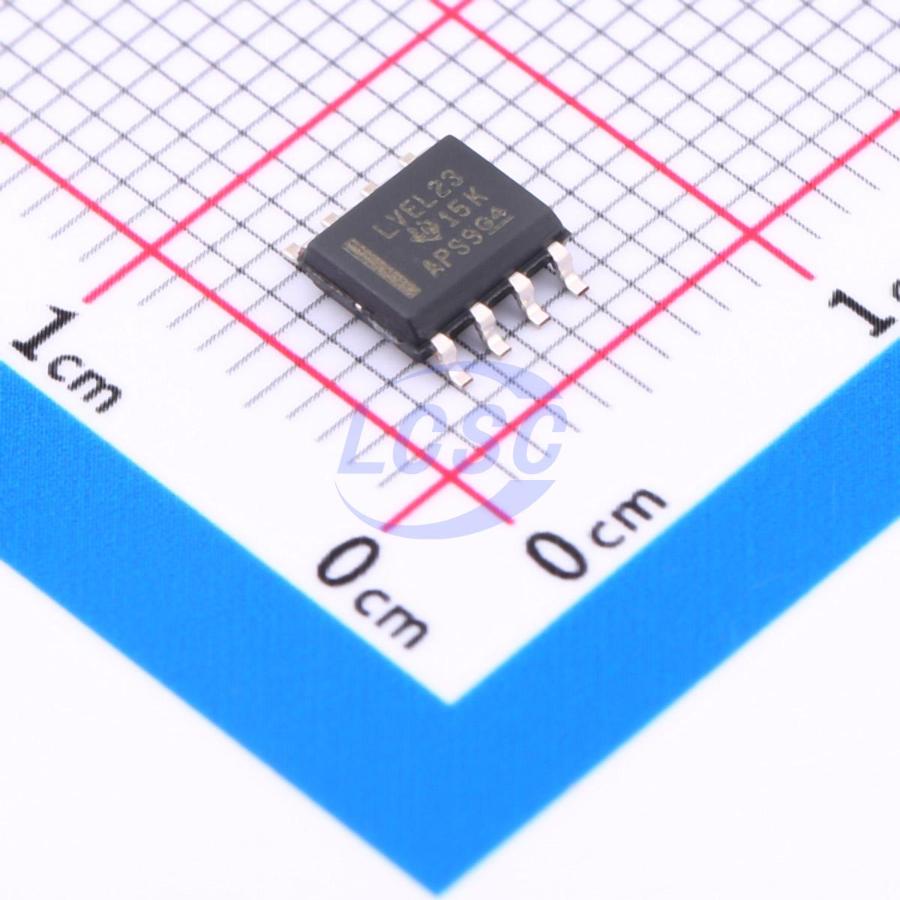 Фото SN65LVELT23DR Texas Instruments — SN65LVELT23DR — Разное — Texas Instruments
