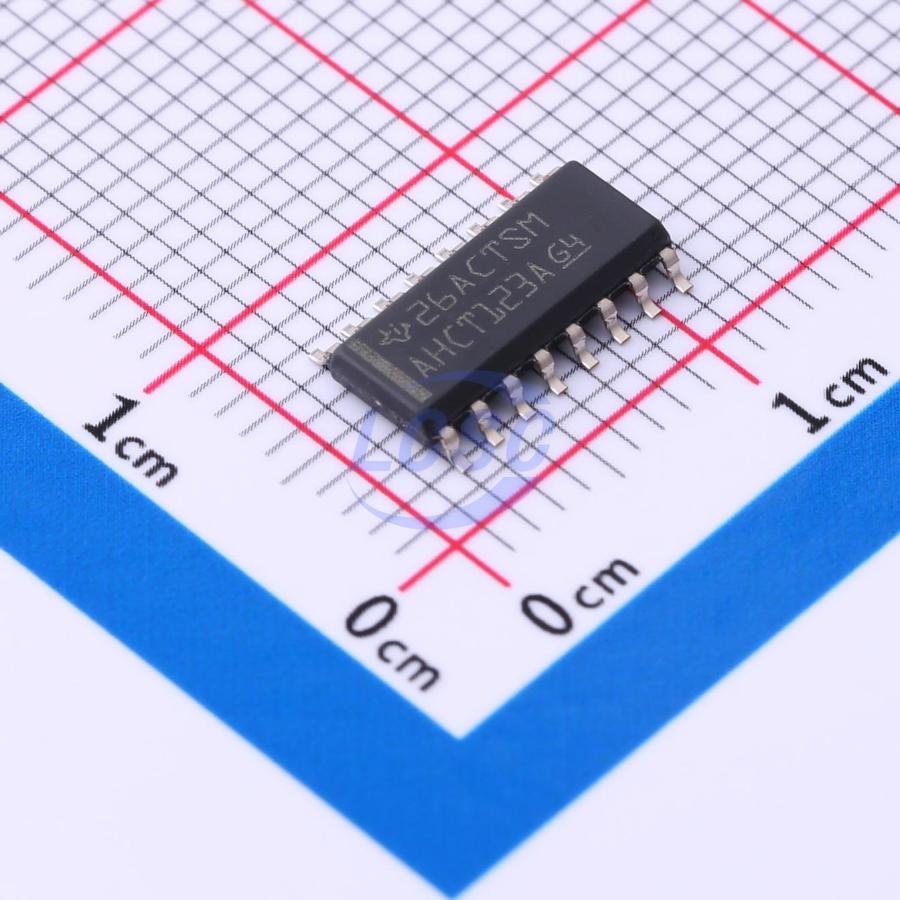 Фото SN74AHCT123ADR Texas Instruments — SN74AHCT123ADR — Разное — Texas Instruments
