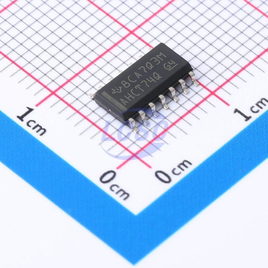 Фото SN74AHCT74QDRQ1 Texas Instruments — SN74AHCT74QDRQ1 — Разное — Texas Instruments
