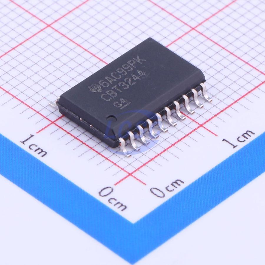 Фото SN74CBT3244DWR Texas Instruments — SN74CBT3244DWR — Разное — Texas Instruments