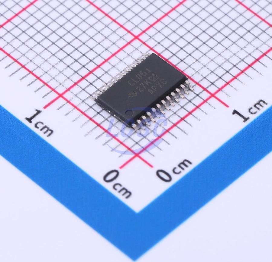 Фото SN74CBTLV3861PWR Texas Instruments — SN74CBTLV3861PWR — Разное — Texas Instruments