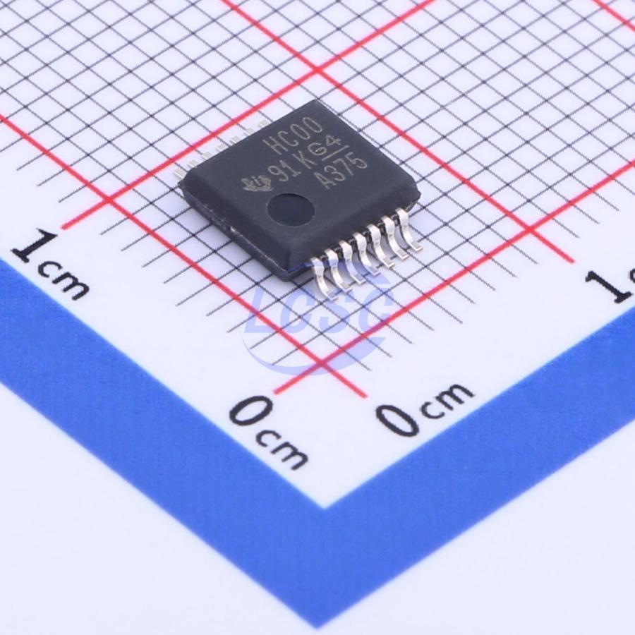 Фото SN74HC00DBR Texas Instruments — SN74HC00DBR — Разное — Texas Instruments