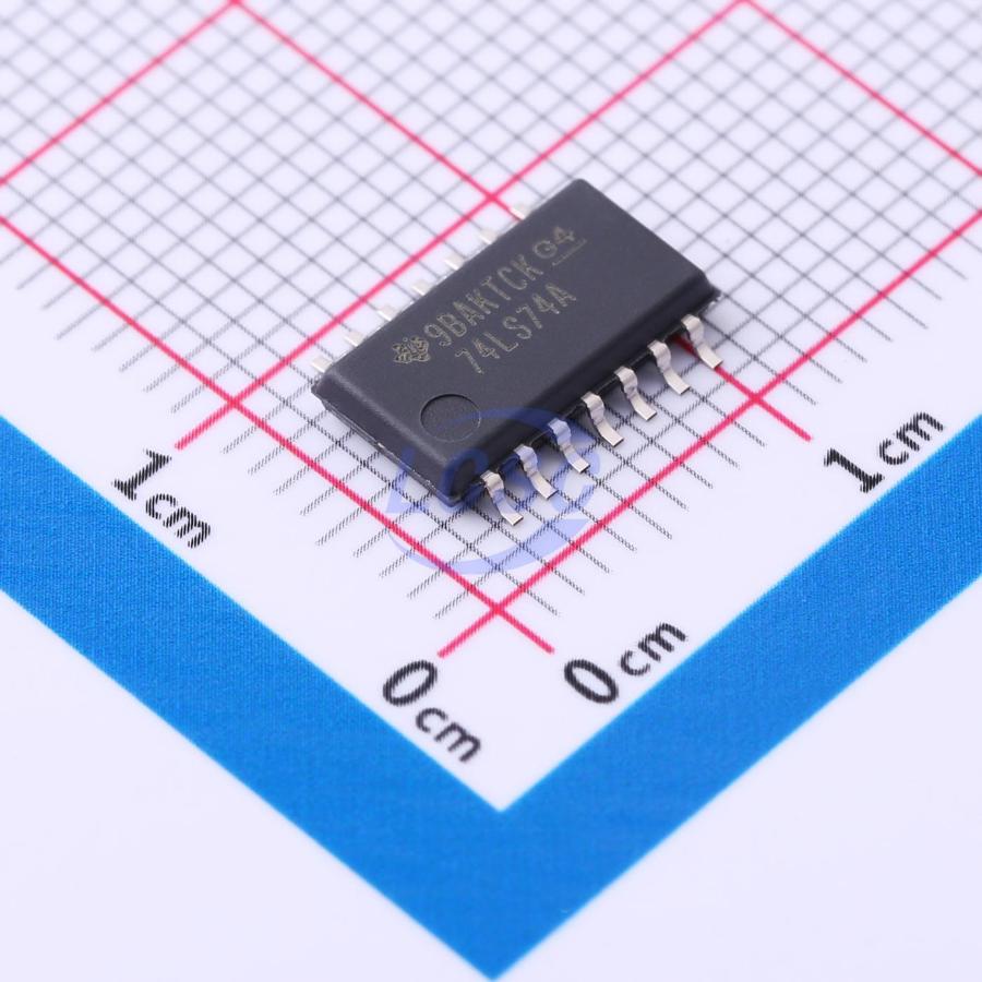 Фото SN74LS74ANSR Texas Instruments — SN74LS74ANSR — Разное — Texas Instruments