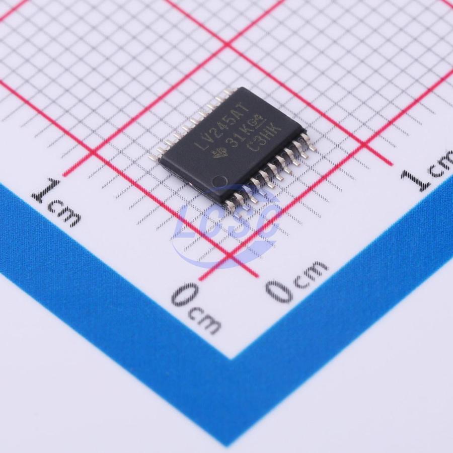 Фото SN74LV245ATPWR Texas Instruments — SN74LV245ATPWR — Разное — Texas Instruments