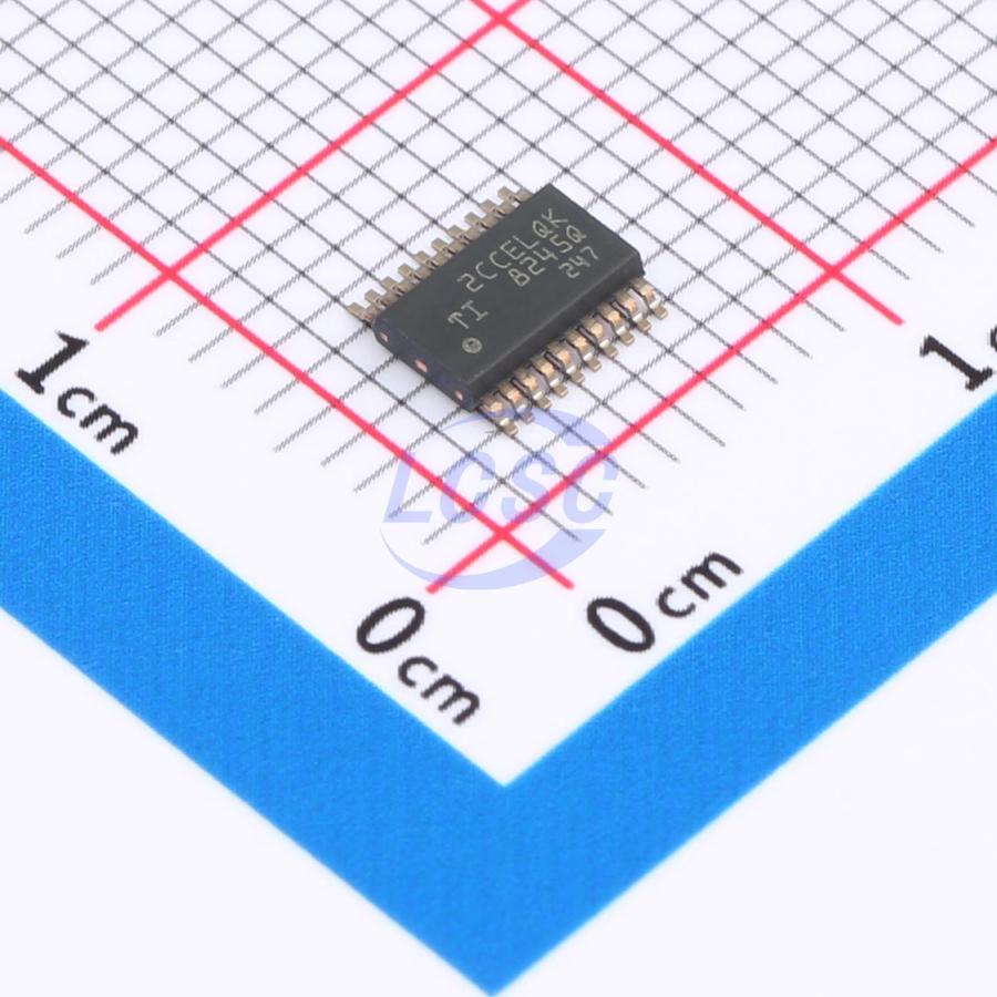 Фото SN74LV8T245QDGSRQ1 Texas Instruments — SN74LV8T245QDGSRQ1 — Разное — Texas Instruments