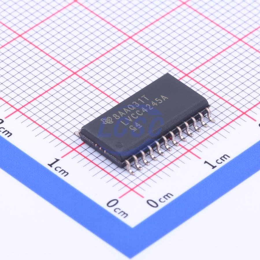 Фото SN74LVCC4245ADWR Texas Instruments — SN74LVCC4245ADWR — Разное — Texas Instruments