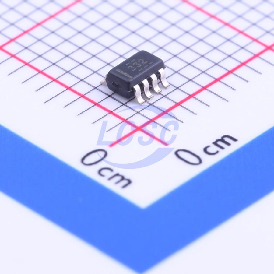 Фото TCAN332GDCNR Texas Instruments — TCAN332GDCNR — Разное — Texas Instruments