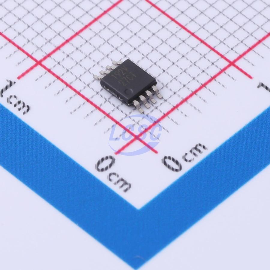 Фото TLV9062QDGKRQ1 Texas Instruments — TLV9062QDGKRQ1 — Разное — Texas Instruments