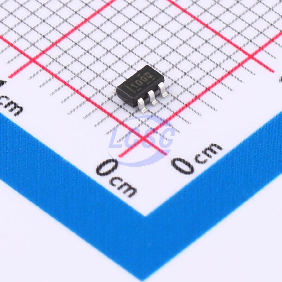 Фото TMP100AQDBVRQ1 Texas Instruments — TMP100AQDBVRQ1 — Разное — Texas Instruments