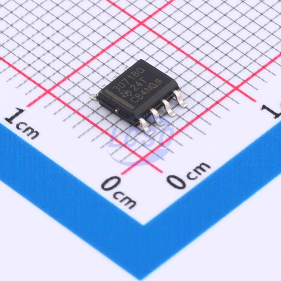 Фото TPS3307-18QDRQ1 Texas Instruments — TPS3307-18QDRQ1 — Разное — Texas Instruments