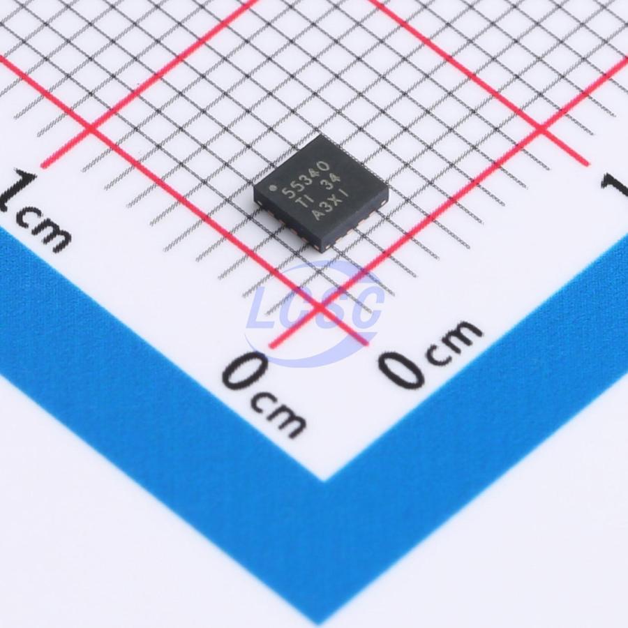 Фото TPS55340RTET Texas Instruments — TPS55340RTET — Разное — Texas Instruments
