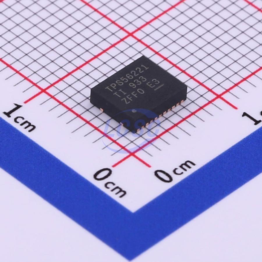Фото TPS56221DQPR Texas Instruments — TPS56221DQPR — Разное — Texas Instruments