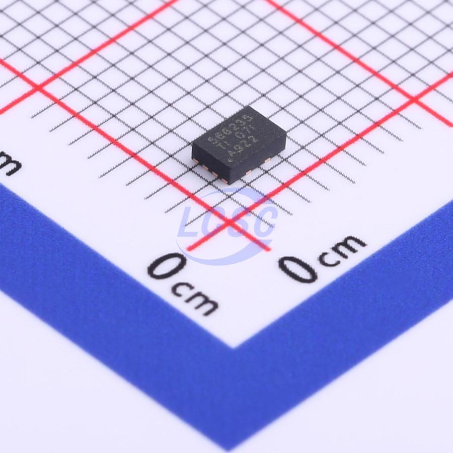 Фото TPS566235RJNR Texas Instruments — TPS566235RJNR — Разное — Texas Instruments