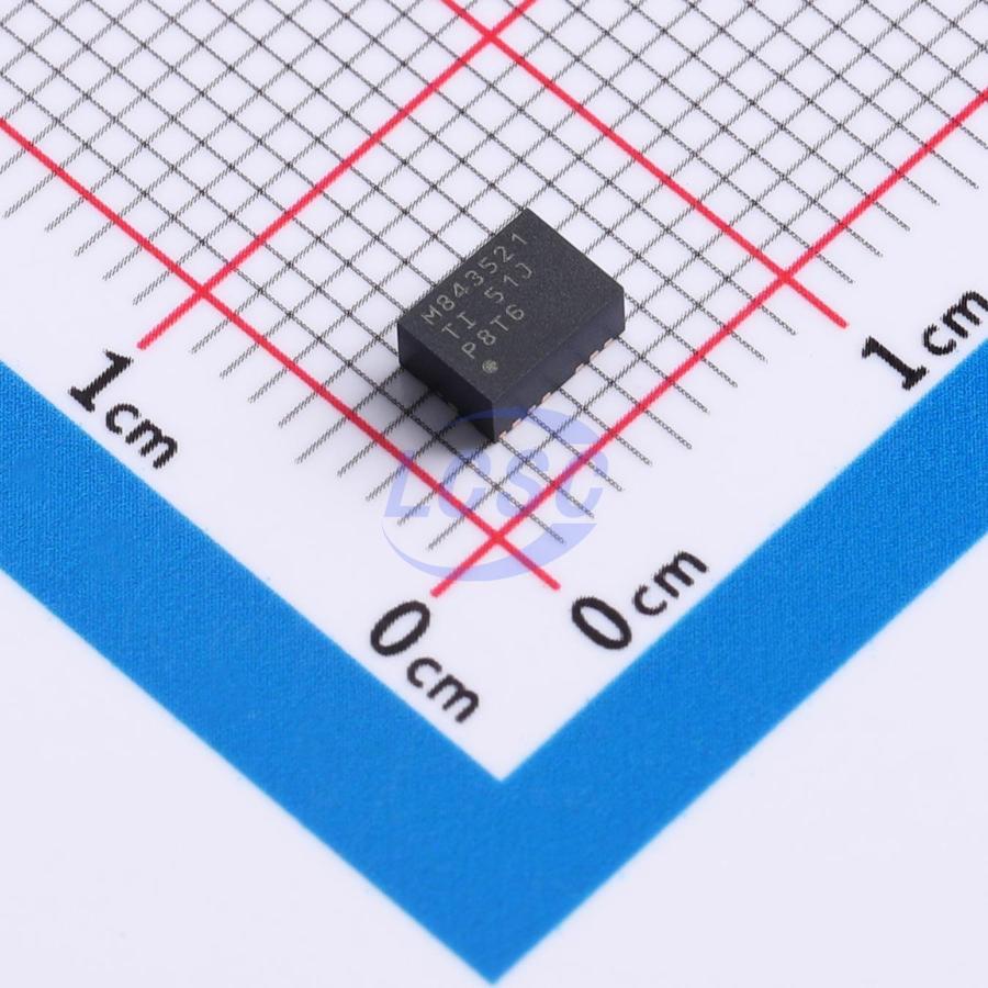 Фото TPSM843521RCJR Texas Instruments — TPSM843521RCJR — Разное — Texas Instruments