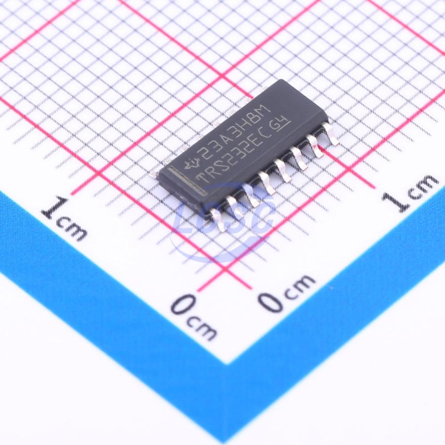 Фото TRS232ECDR Texas Instruments — TRS232ECDR — Разное — Texas Instruments