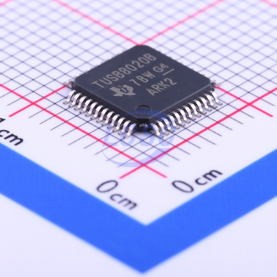 Фото TUSB8020BPHPR Texas Instruments — TUSB8020BPHPR — Разное — Texas Instruments