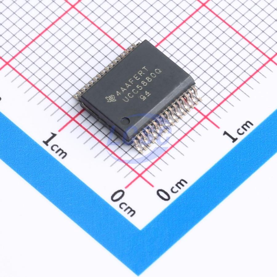 Фото UCC5880QDFCRQ1 Texas Instruments — UCC5880QDFCRQ1 — Разное — Texas Instruments