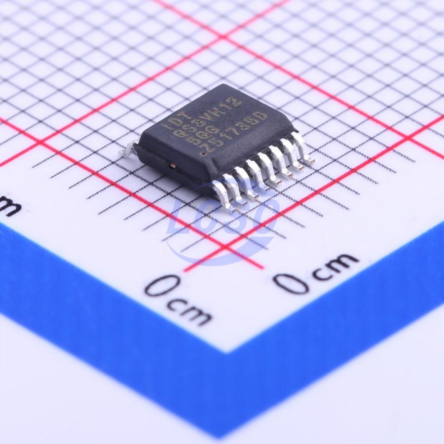 Фото QS3VH125QG Renesas — QS3VH125QG — Разное — Renesas