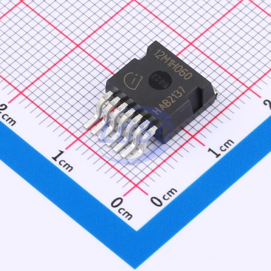 Фото IMBG120R060M1HXTMA1 Infineon Technologies — IMBG120R060M1HXTMA1 — Разное — Infineon Technologies