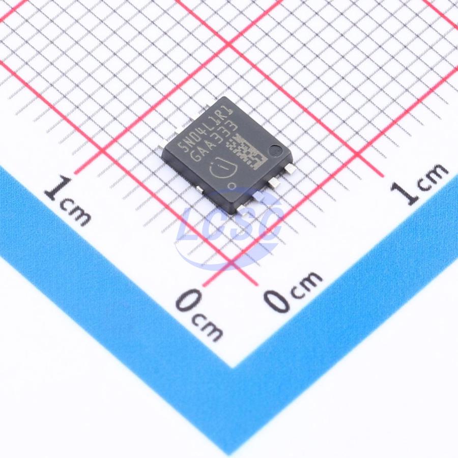 Фото IPC100N04S5L-1R1 Infineon Technologies — IPC100N04S5L-1R1 — Разное — Infineon Technologies