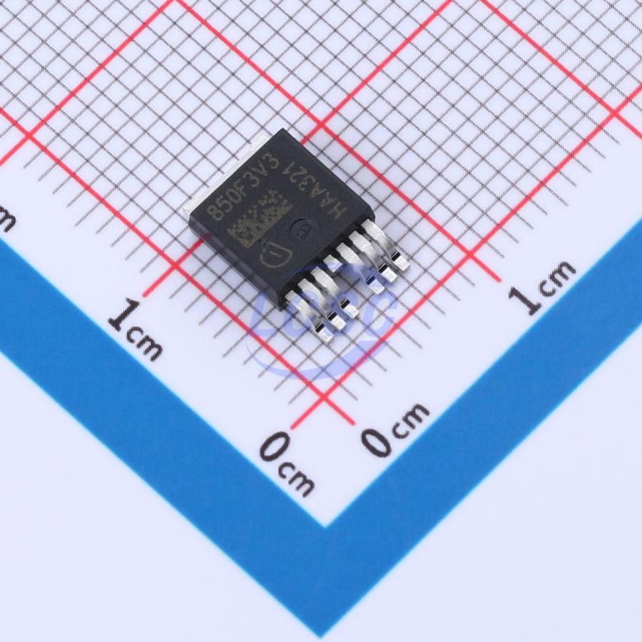 Фото TLS850F3TUV33ATMA1 Infineon Technologies — TLS850F3TUV33ATMA1 — Разное — Infineon Technologies