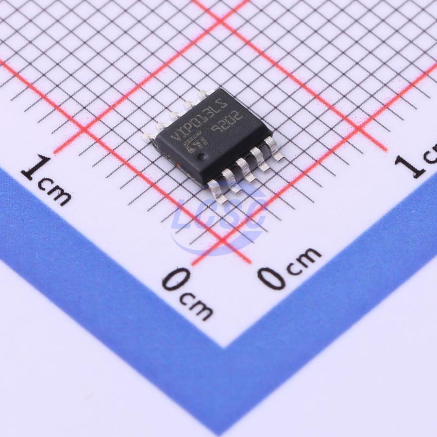 Фото VIPER013LSTR ST Microelectronics — VIPER013LSTR — Разное — ST Microelectronics