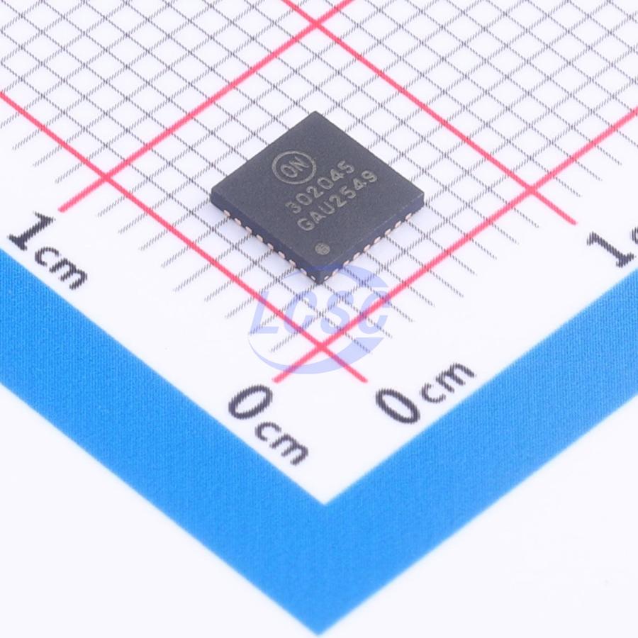 Фото NCP302045MNTWG ON Semiconductor — NCP302045MNTWG — Разное — ON Semiconductor