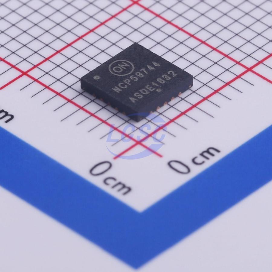 Фото NCP59744MN2ADJTBG ON Semiconductor — NCP59744MN2ADJTBG — Разное — ON Semiconductor