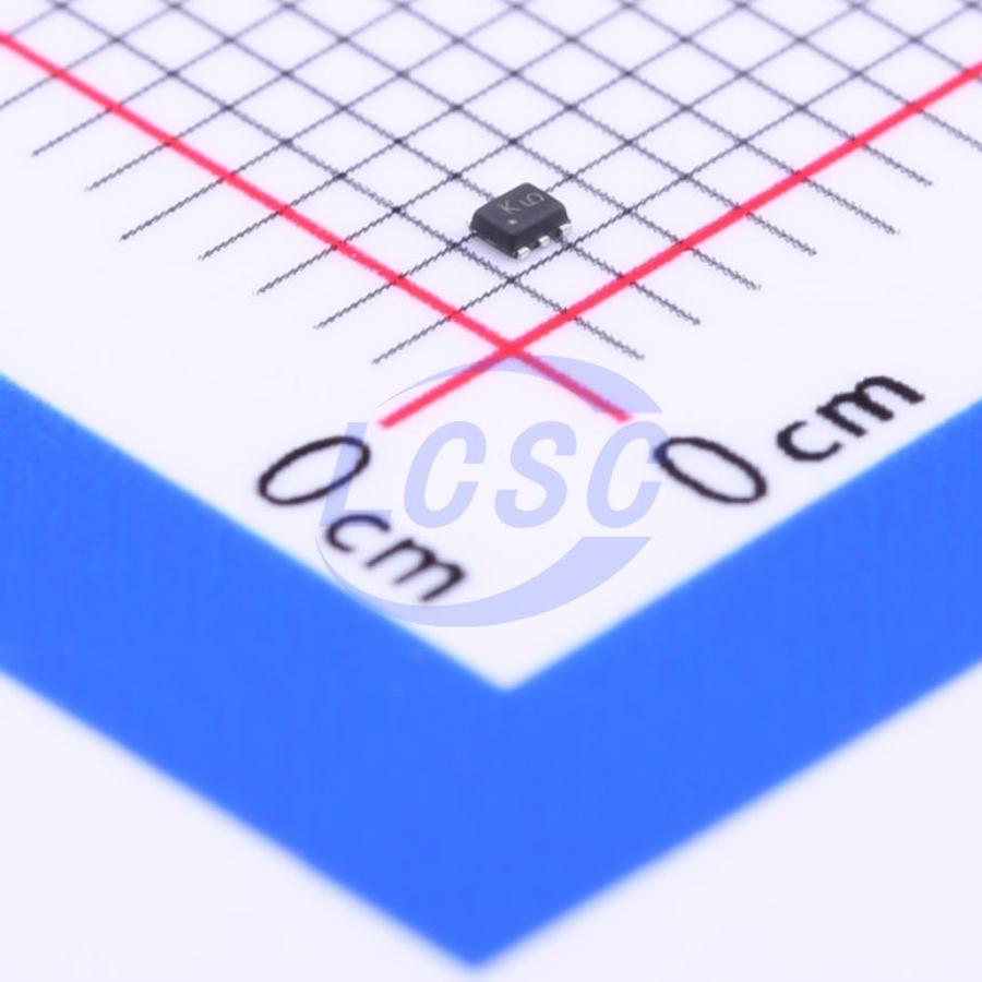 Фото NST857BDP6T5G ON Semiconductor — NST857BDP6T5G — Разное — ON Semiconductor