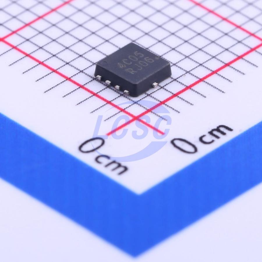 Фото NTTFS4C05NTAG ON Semiconductor — NTTFS4C05NTAG — Разное — ON Semiconductor