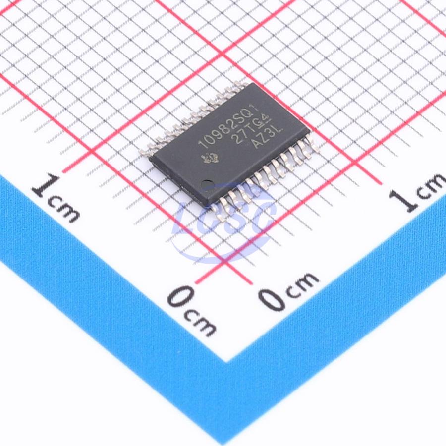 Фото DRV10982SQPWPRQ1 Texas Instruments — DRV10982SQPWPRQ1 — Разное — Texas Instruments