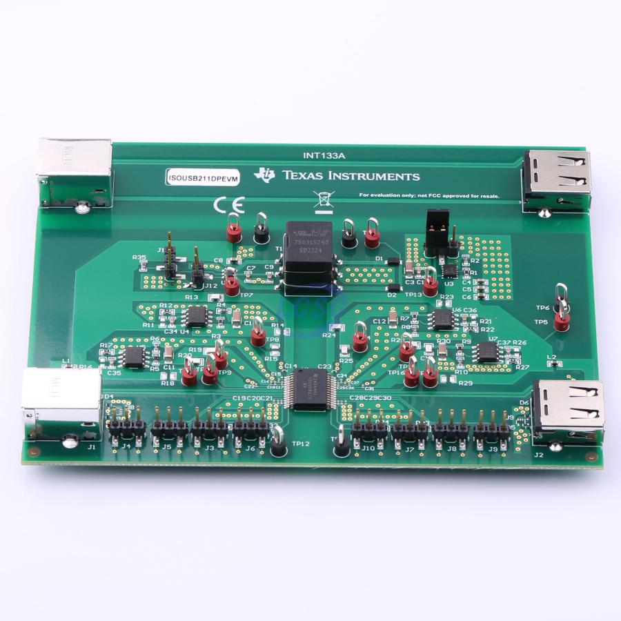 Фото ISOUSB211DPEVM Texas Instruments — ISOUSB211DPEVM — Разное — Texas Instruments