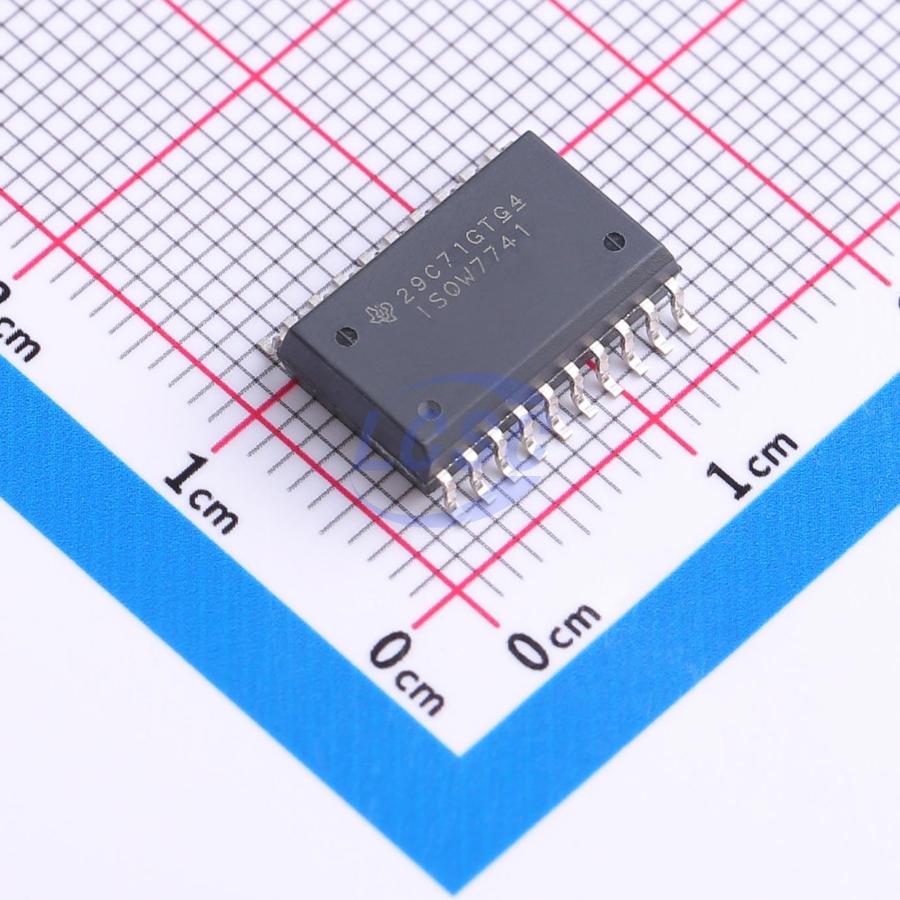 Фото ISOW7741DFMR Texas Instruments — ISOW7741DFMR — Разное — Texas Instruments
