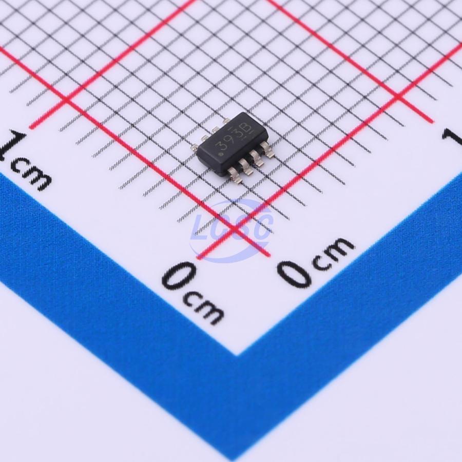Фото LM393BIDDFR Texas Instruments — LM393BIDDFR — Разное — Texas Instruments
