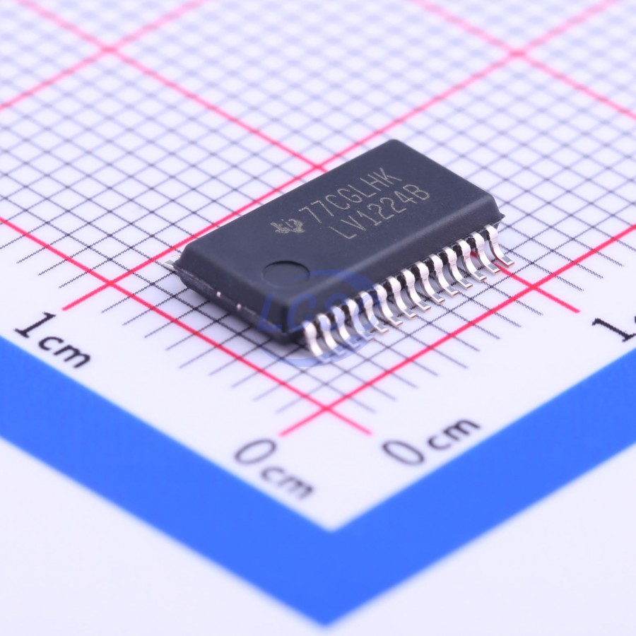 Фото SN65LV1224BDBR Texas Instruments — SN65LV1224BDBR — Разное — Texas Instruments