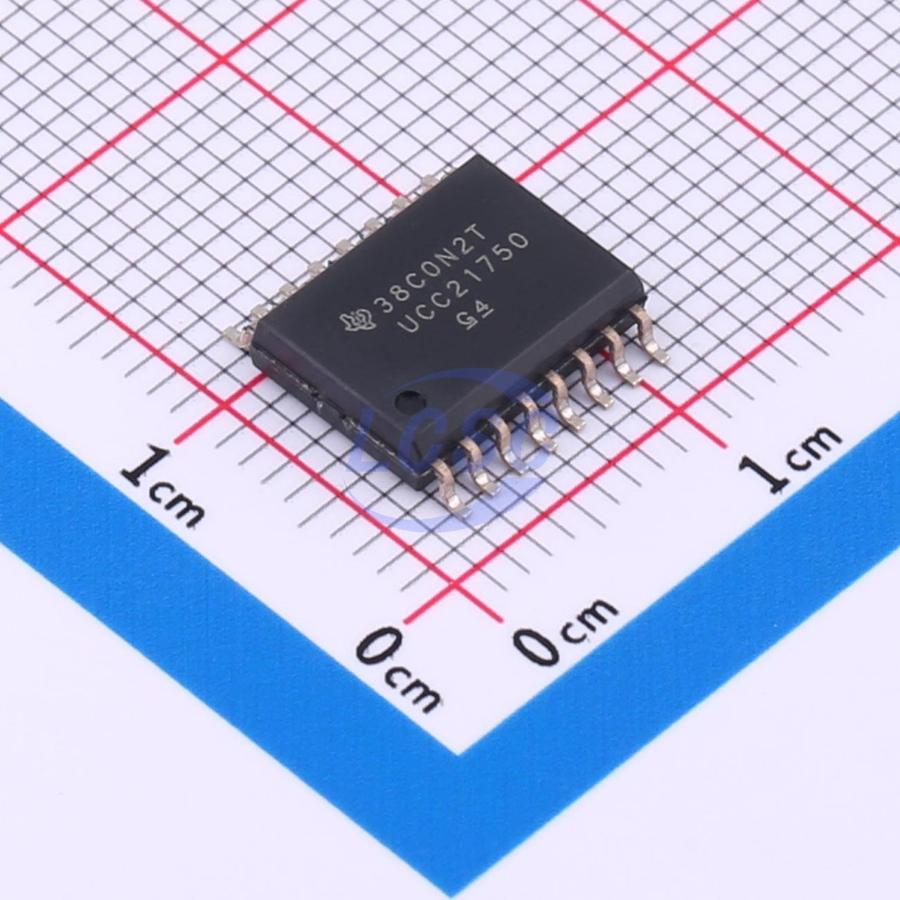Фото UCC21750DWR Texas Instruments — UCC21750DWR — Разное — Texas Instruments