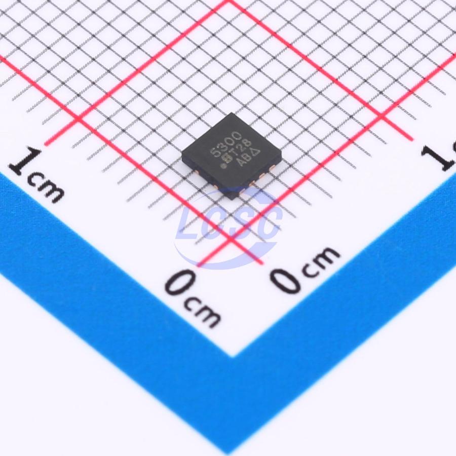 Фото SIZF5300DT-T1-GE3 VISHAY — SIZF5300DT-T1-GE3 — Разное — VISHAY