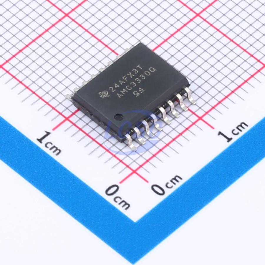 Фото AMC3330QDWERQ1 Texas Instruments — AMC3330QDWERQ1 — Разное — Texas Instruments