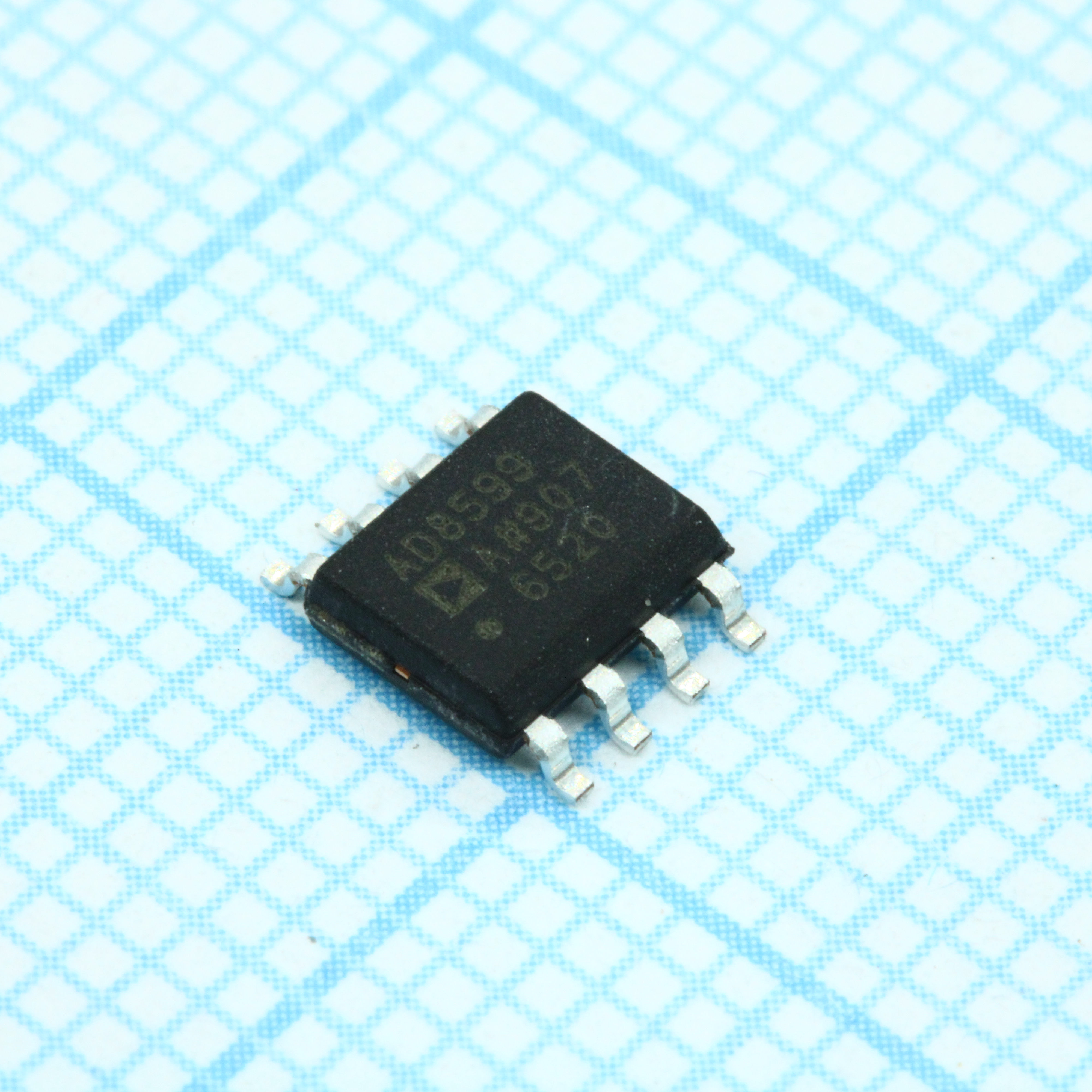 Фото AD8599ARZ Analog Devices, Inc. — AD8599ARZ — Операционные усилители — Analog Devices, Inc.