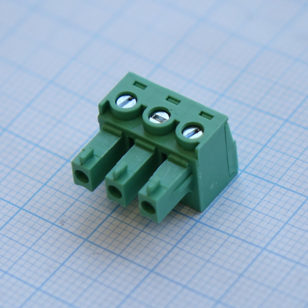Фото 15EDGK-5.08-03P-14-00AH Degson — 15EDGK-5.08-03P-14-00A(H)