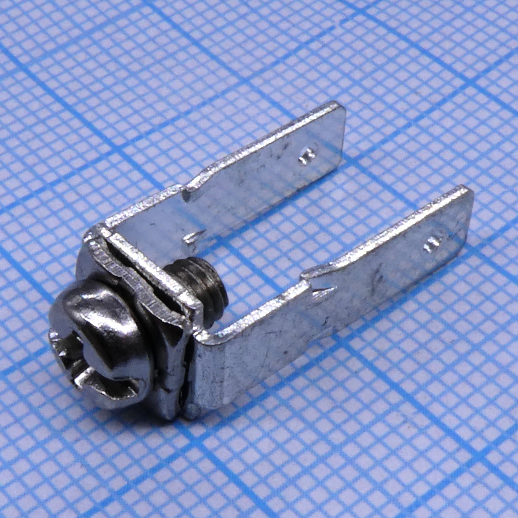 Фото DG10000-TWO PIN+SCREW Degson — DG10000-TWO PIN+SCREW — Колодки клеммные — Degson