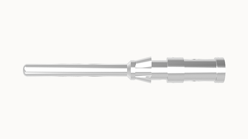 Вилочный обжимной контакт (Ag) 10A-SM-0.75